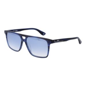 Bmw Men's Sunglasses (bw0038 5792w)