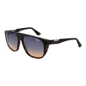 Bmw Men's Sunglasses (bw0041-h 5852w)