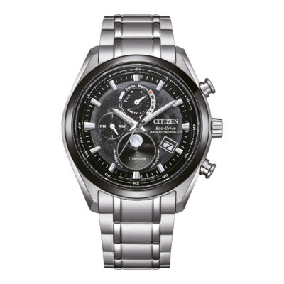 Citizen Men's Titanium Watch (BY1018-80E)