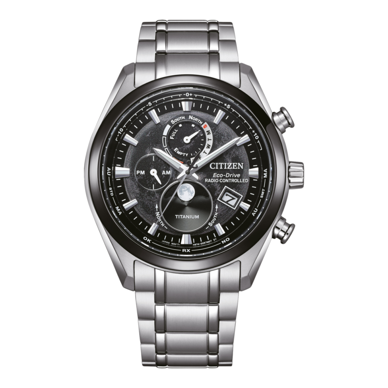 Citizen Men's Titanium Watch (BY1018-80E) Citizen Men's Titanium Watch (BY1018-80E)