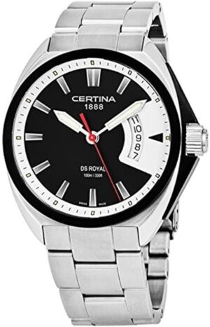 Certina Ds royal (c010.410.11.051.00) Men's Watch