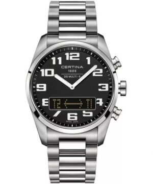 Certina ds multi-8 analog-digital (C020.419.11.052.01) - Men's Watch