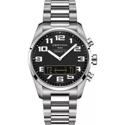 Certina Ds Multi-8 (C020.419.11.052.01) Men WATCHES