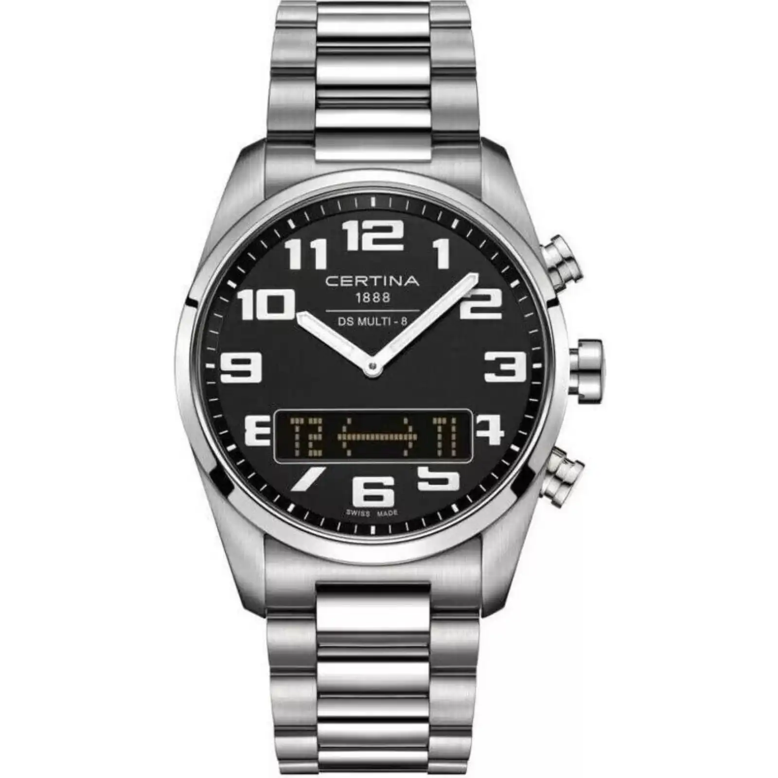 Certina Ds Multi-8 (C020.419.11.052.01) Men WATCHES Certina Ds Multi-8 (C020.419.11.052.01) Men WATCHES