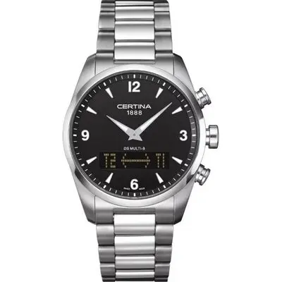 Certina Ds Multi-8 (C020.419.11.057.00) Men WATCHES