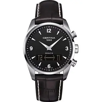 Certina Ds Multi-8 (C020.419.16.057.00) Men WATCHES