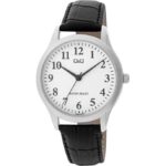 Q&q Gent Only Time (C02A-007PY) Men WATCHES
