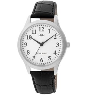 Q&q Gent Only Time (C02A-007PY) Men's Watch