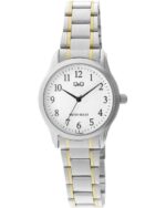 Q&q Gent only time (c03a-005py) Men's Watch