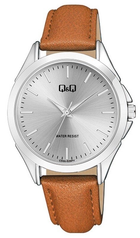 Q&q Lady Only Time (C04A-026PY) Unisex Watch