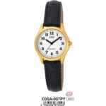 Q&q Lady Only Time (C05A-007PY) Women WATCHES