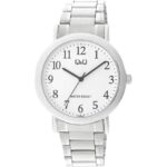 Q&q Gent Only Time (C17A-001PY) Men WATCHES