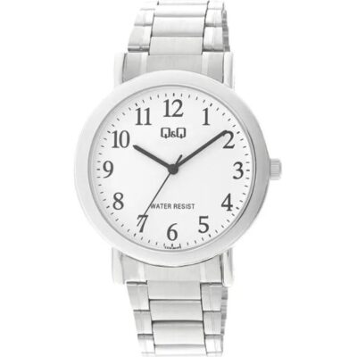 Q&q Gent Only Time (C17A-001PY) Men WATCHES
