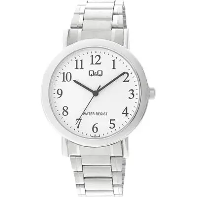 Q&q Gent Only Time (C17A-001PY) Men WATCHES