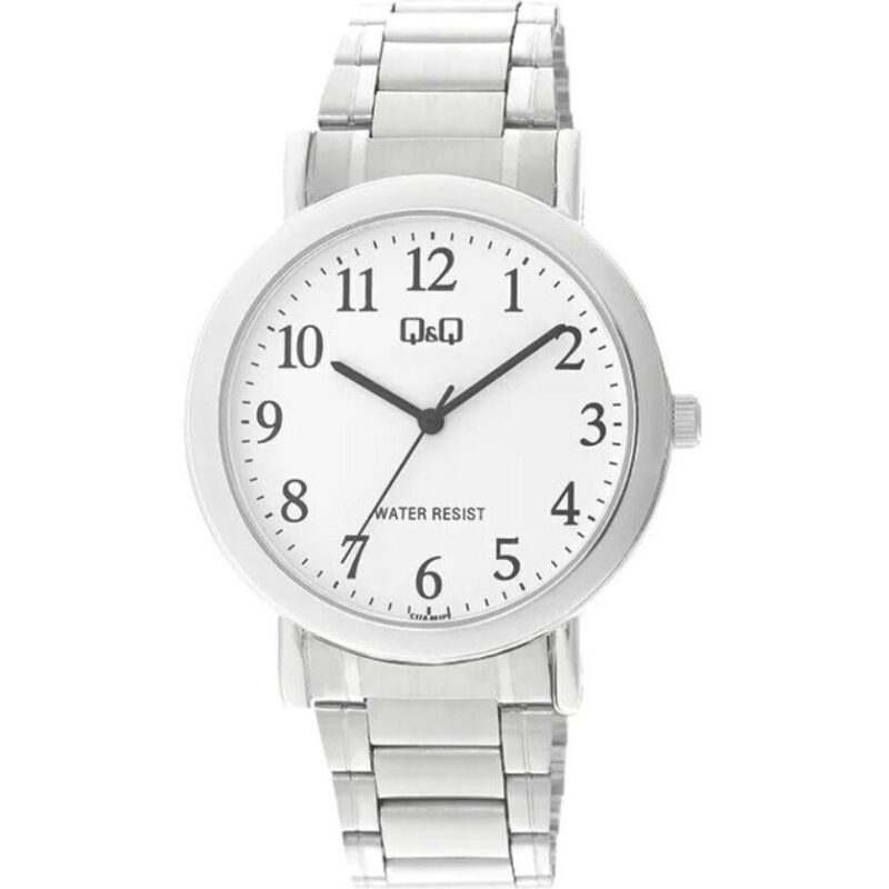 Q&q Gent Only Time (C17A-001PY) Men WATCHES