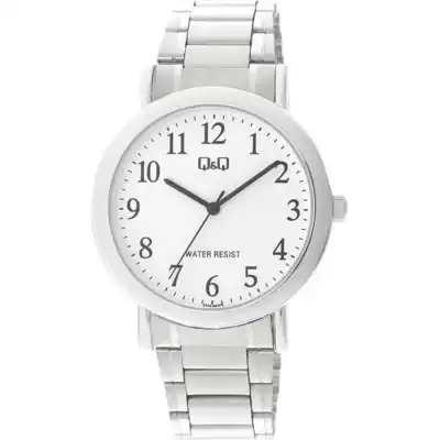 Q&q Gent Only Time (C17A-001PY) Men WATCHES