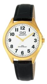 Q&q Gent Only Time (C192J104Y) Men's Watch