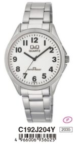 Q&q Fashion C192j204y (C192J204Y) Men's Watch