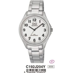 Q&q Fashion C192j204y (C192J204Y) Men WATCHES