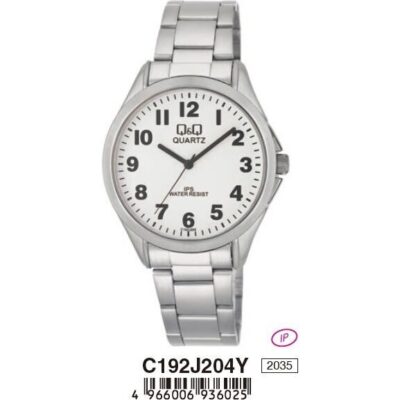 Q&q Fashion C192j204y (C192J204Y) Men WATCHES