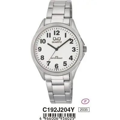 Q&q Fashion C192j204y (C192J204Y) Men WATCHES