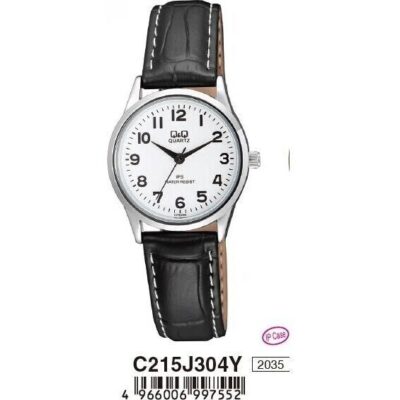 Q&q Fashion Classic (C215J304Y) Women's Watch