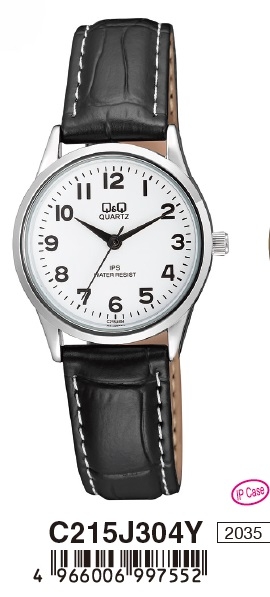 Q&q Fashion Classic (C215J304Y) Women's Watch