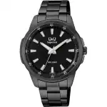 Q&q Gent Only Time (C21A-002PY) Men WATCHES