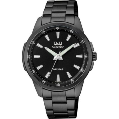 Q&q Gent Only Time (C21A-002PY) Men WATCHES