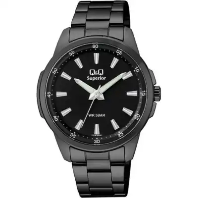 Q&q Gent Only Time (C21A-002PY) Men WATCHES