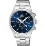 Q&q Superior Gent Chronograph - Date (C24A-002VY) Men WATCHES