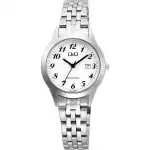 Q&q Lady Date (C27A-001PY) Women WATCHES