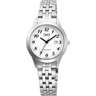 Q&q Lady Date (C27A-001PY) Women WATCHES