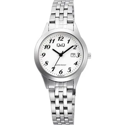 Q&q Lady Date (C27A-001PY) Women WATCHES