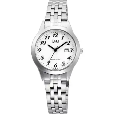 Q&q Lady Date (C27A-001PY) Women WATCHES