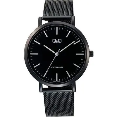 Q&q Gent Only Time (C34A-011PY) Men WATCHES