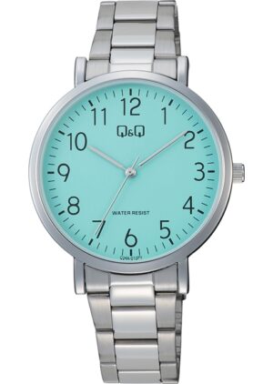 Q&q Gent Only Time (C34A-013PY) Men's Watch