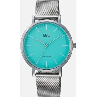 Q&q Gent Only Time (C34A-015PY) Men WATCHES