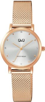 Q&q Lady Only Time (C35A-007PY) Women's Watch