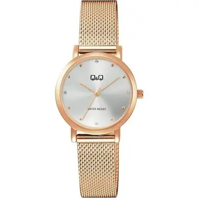 Q&q Lady Only Time (C35A-007PY) Women WATCHES