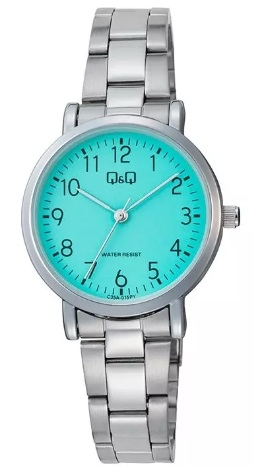 Q&q Lady Only Time (C35A-015PY) Women's Watch