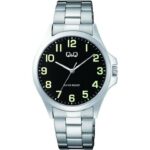 Q&q Gent Only Time (C36A-006PY) Men WATCHES