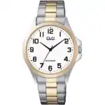 Q&q Gent Only Time (C36A-017PY) Men WATCHES