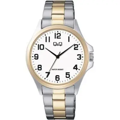 Q&q Gent Only Time (C36A-017PY) Men WATCHES