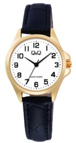 Q&Q LADY ONLY TIME (C37A-012PY) Women WATCHES