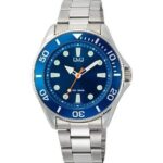 Q&q Gent Diver Blue (C72A-002PY) Men WATCHES