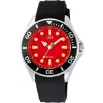 Q&q Gent Diver Black (C72A-011PY) Men WATCHES