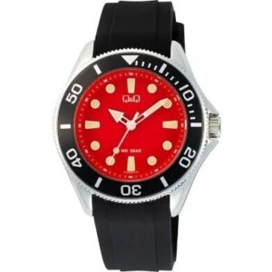 Q&q Gent Diver Black (C72A-011PY) Men WATCHES