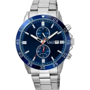Q&q Mod- Gent Chrono (C73A-001PY) Men WATCHES