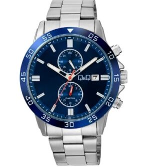 Q&q Mod- Gent Chrono (C73A-001PY) Men's Watch